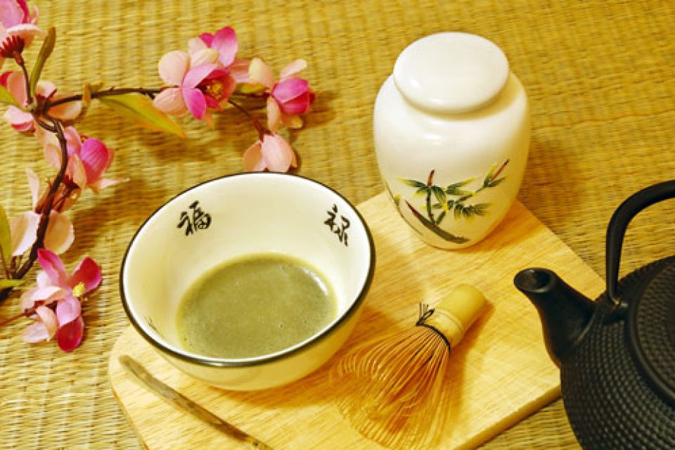 Traditional Tea Ceremony