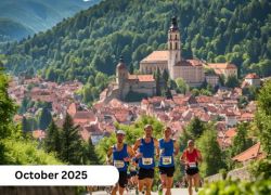 Brașov Running Festival 2025