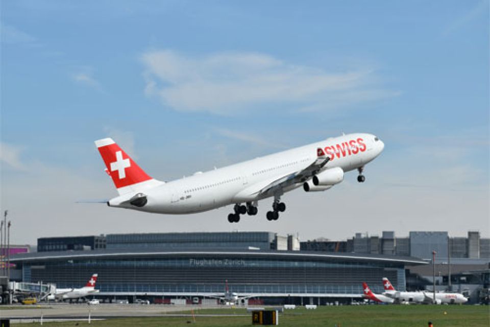 SWISS Expands Geneva Winter Routes