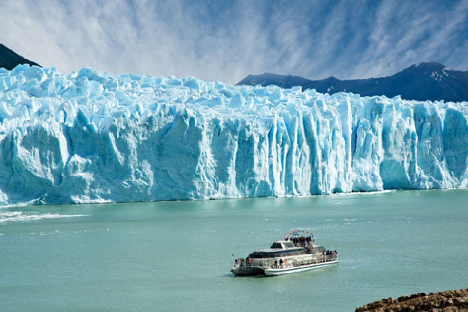 Perito Moreno Excursion