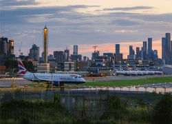 London City Airport Sustainability Goal