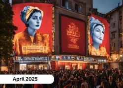 Istanbul Film Festival 2025