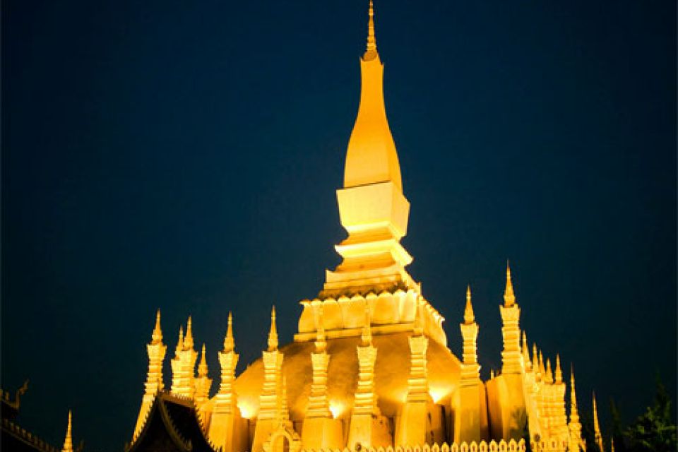 Vientiane City Tour Laos