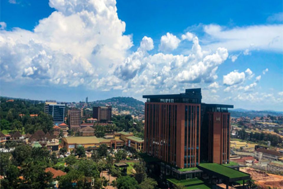 Kampala City Tour