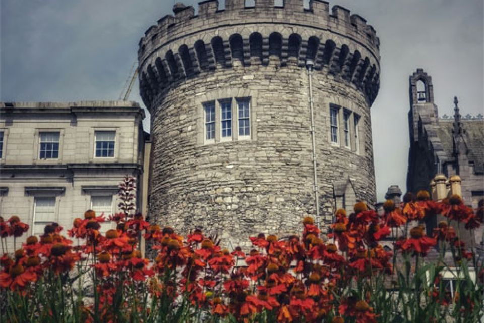 Historical Dublin: Castles, Pubs, and Old Books!