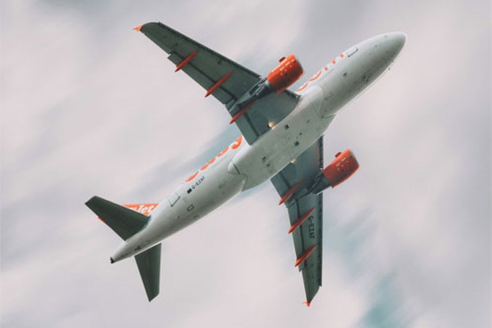 EasyJet Unveils Winter Wonderland Flights