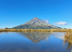 Mountain in New Zealand becomes Legal Person