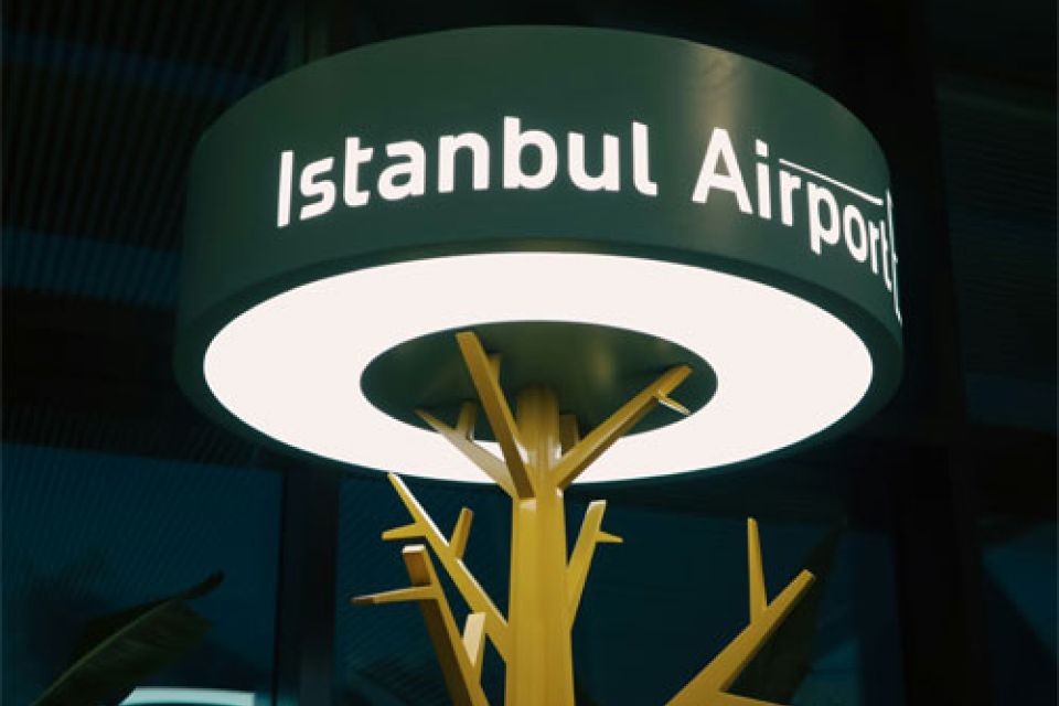 Istanbul Becomes World's Top Connected Airport