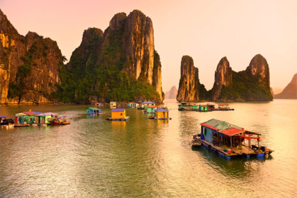 Halong Bay Cave