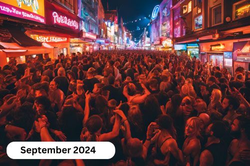 Reeperbahn Festival 2024