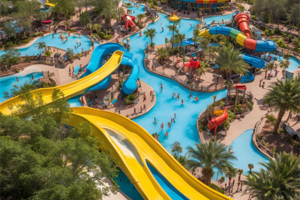 Splash-tastic Fun at Orlando Water Parks