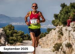 Spartathlon Ultra Marathon 2025