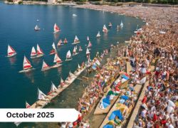 Mrduja Regatta 2025