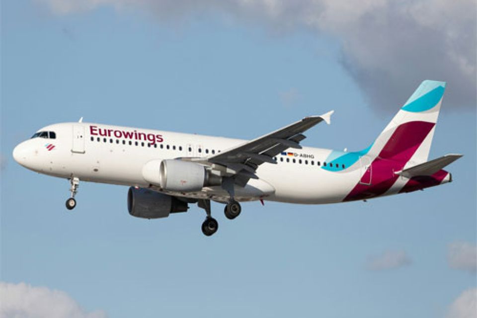 Eurowings Launches New Route to Jeddah