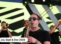 Umbria Jazz Festival 2025