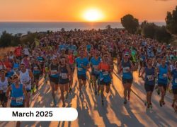 OPAP Limassol Marathon 2025