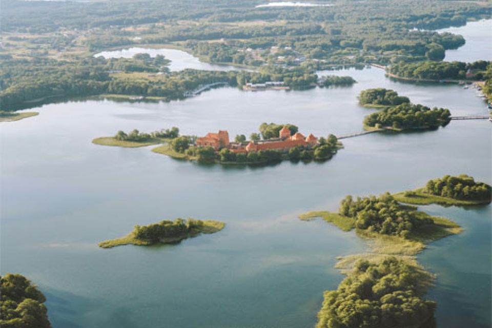 Experience the Enchantment of Trakai