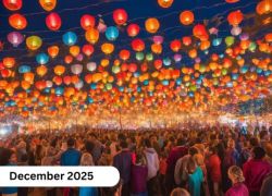 Fête des lumières 2025